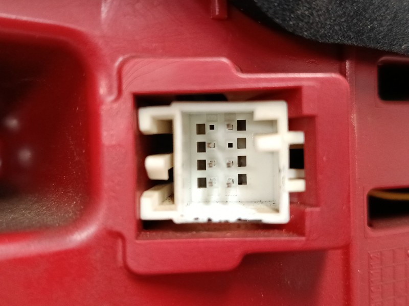 Recambio de piloto trasero derecho para mercedes-benz cla coupé (c117) cla 220 cdi / d (117.303) referencia OEM IAM A1179060401 