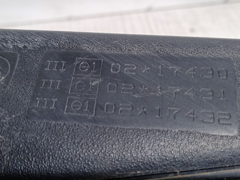 Recambio de retrovisor derecho para seat ibiza ii (6k1) 1.4 i referencia OEM IAM   