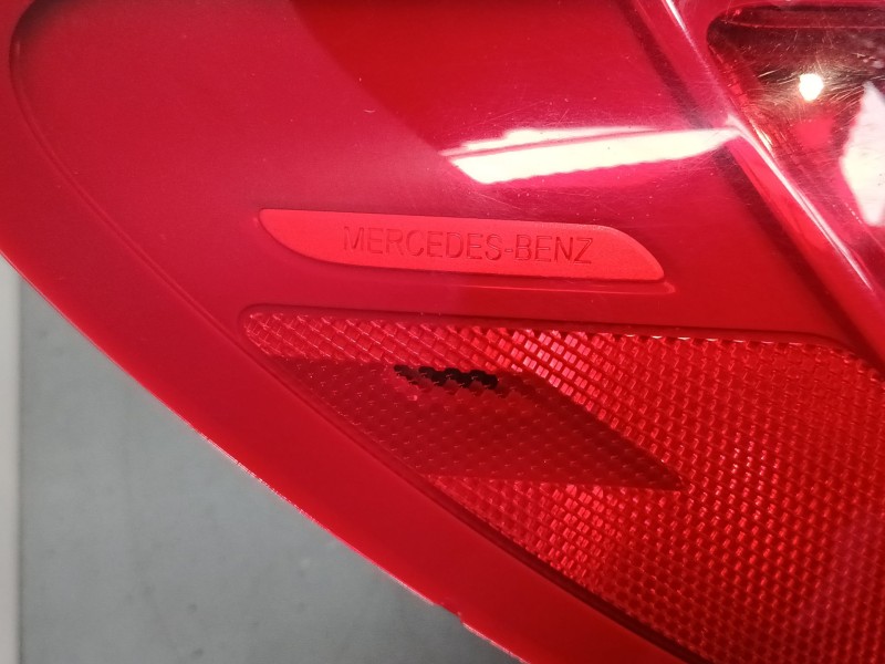 Recambio de piloto trasero izquierdo para mercedes-benz cla coupé (c117) cla 220 cdi / d (117.303) referencia OEM IAM A117906230