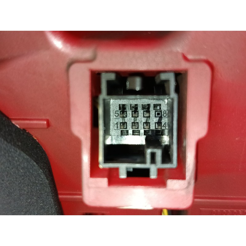 Recambio de piloto trasero izquierdo para mercedes-benz cla coupé (c117) cla 220 cdi / d (117.303) referencia OEM IAM A117906230