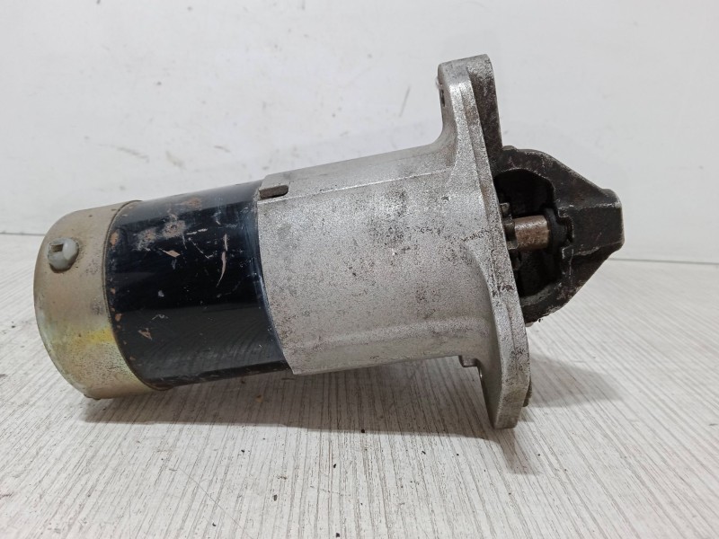 Recambio de motor arranque para nissan micra iii (k12) 1.5 dci referencia OEM IAM 8200306595  M000T87881