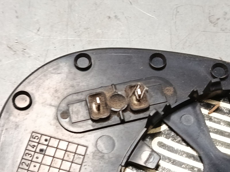 Recambio de cristal retrovisor izquierdo para bmw 1 descapotable (e88) 120 d referencia OEM IAM   