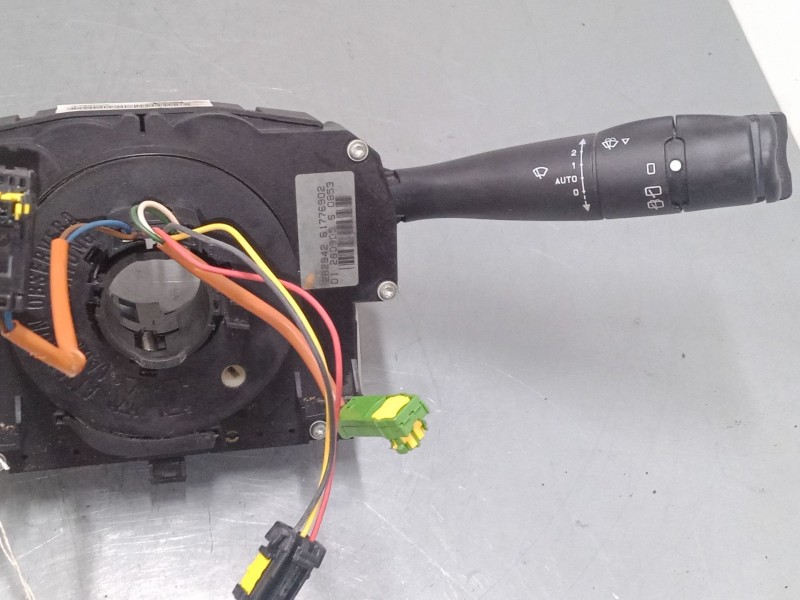 Recambio de mando luces para peugeot 1007 (km_) 1.4 hdi referencia OEM IAM 96616082xt  