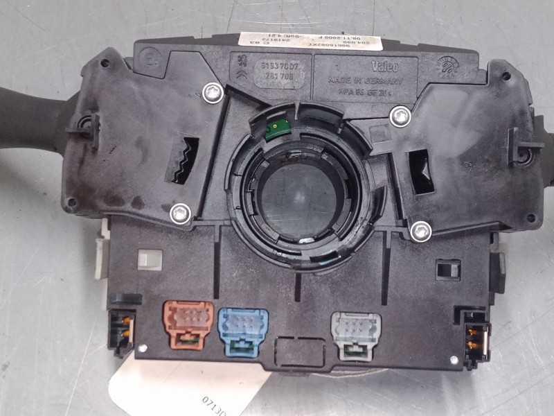 Recambio de mando luces para peugeot 1007 (km_) 1.4 hdi referencia OEM IAM 96616082xt  