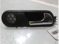 Recambio de maneta interior puerta delantera izquierda para seat cordoba (6l2) 1.9 tdi referencia OEM IAM