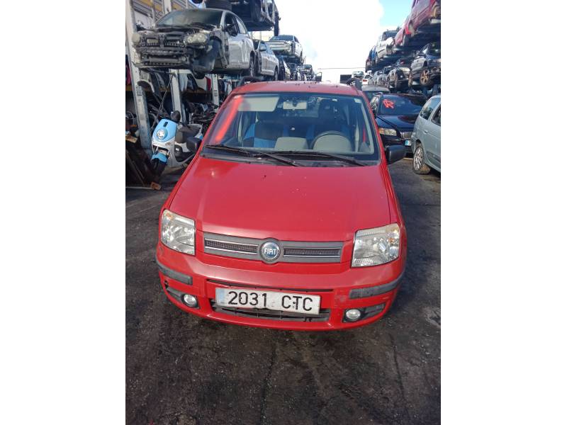 FIAT PANDA / PANDA CLASSIC (169_)
