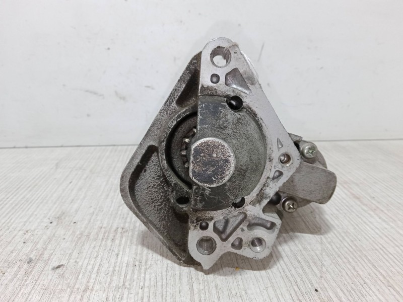 Recambio de motor arranque para nissan micra iii (k12) 1.5 dci referencia OEM IAM 8200306595  M000T87881