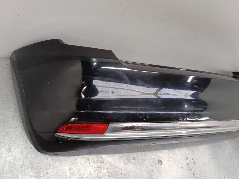 Recambio de paragolpes trasero para fiat 500 (312_) 1.2 (312axa1a) referencia OEM IAM   