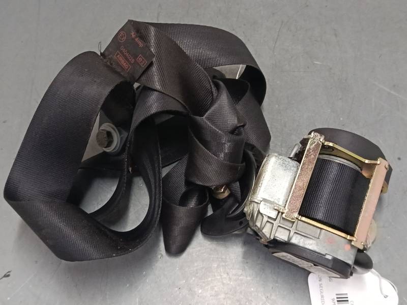 CINTURON SEGURIDAD DELANTERO IZQUIERDO 96500575XX 