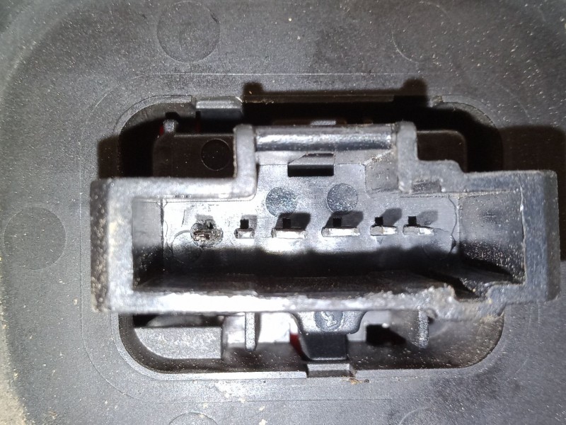 Recambio de piloto trasero izquierdo para citroën c3 i (fc_, fn_) 1.1 i referencia OEM IAM   