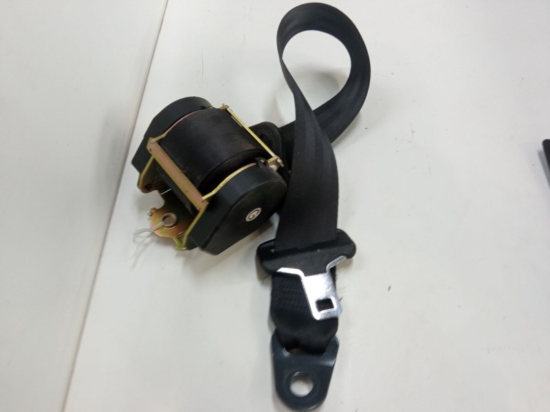 Recambio de cinturon seguridad trasero izquierdo para peugeot 206 hatchback (2a/c) 1.9 d referencia OEM IAM   