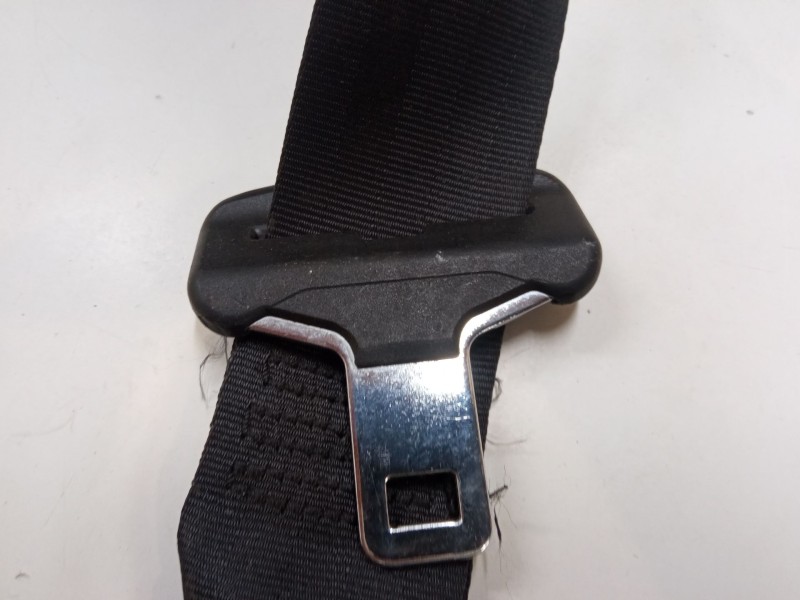Recambio de cinturon seguridad trasero izquierdo para peugeot 206 hatchback (2a/c) 1.9 d referencia OEM IAM   