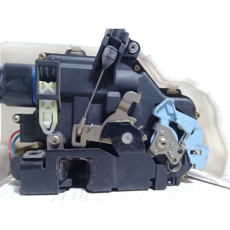 Recambio de cerradura puerta delantera derecha para volkswagen touran (1t1, 1t2) 2.0 tdi 16v referencia OEM IAM 1J0973715  