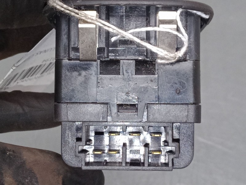 Recambio de mando elevalunas central para peugeot 206 hatchback (2a/c) 1.9 d referencia OEM IAM   