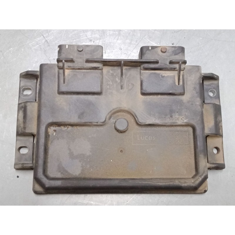 Recambio de centralita motor uce para peugeot 206 hatchback (2a/c) 1.9 d referencia OEM IAM 9639587680  