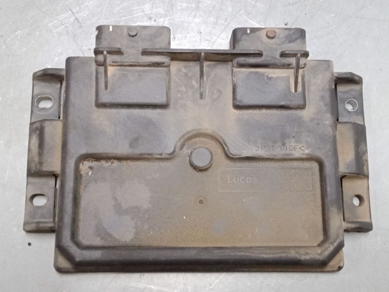 Recambio de centralita motor uce para peugeot 206 hatchback (2a/c) 1.9 d referencia OEM IAM 9639587680  