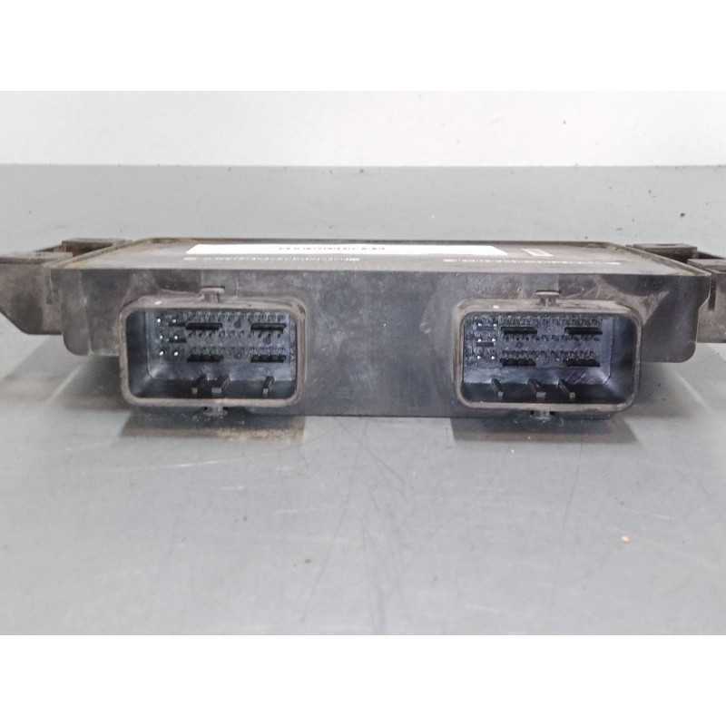 Recambio de centralita motor uce para peugeot 206 hatchback (2a/c) 1.9 d referencia OEM IAM 9639587680  