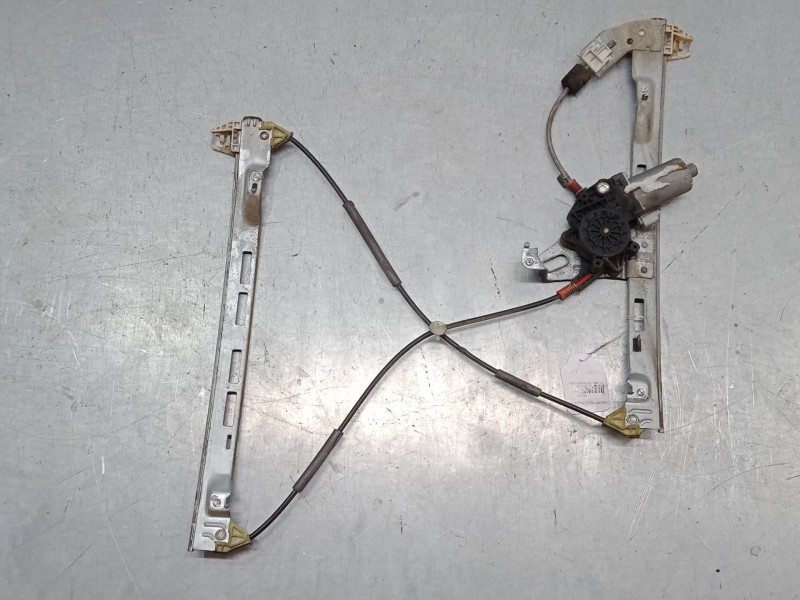 Recambio de elevalunas electrico delantero derecho para peugeot 206 hatchback (2a/c) 1.9 d referencia OEM IAM   