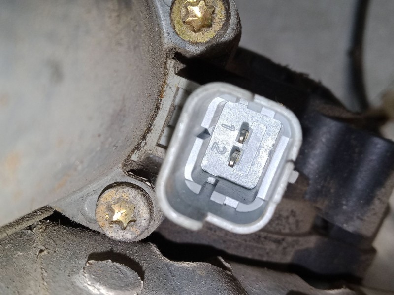 Recambio de elevalunas electrico delantero izquierdo para peugeot 206 hatchback (2a/c) 1.9 d referencia OEM IAM   