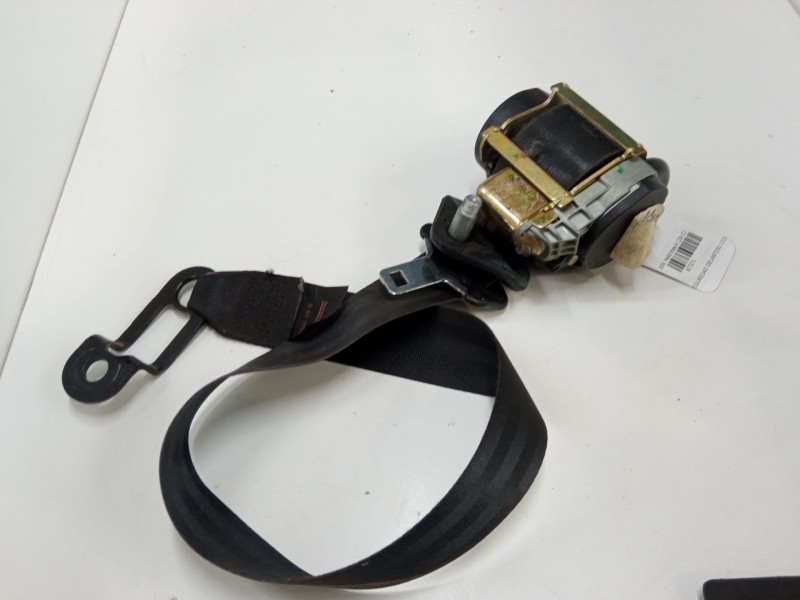 Recambio de cinturon seguridad delantero izquierdo para peugeot 206 hatchback (2a/c) 1.9 d referencia OEM IAM 96361049XX  