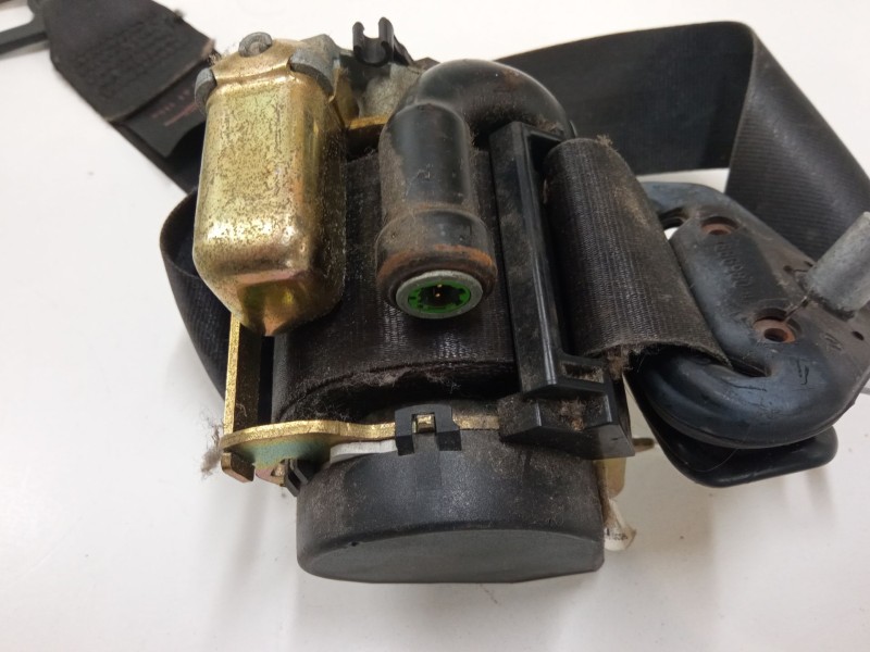 Recambio de cinturon seguridad delantero izquierdo para peugeot 206 hatchback (2a/c) 1.9 d referencia OEM IAM 96361049XX  