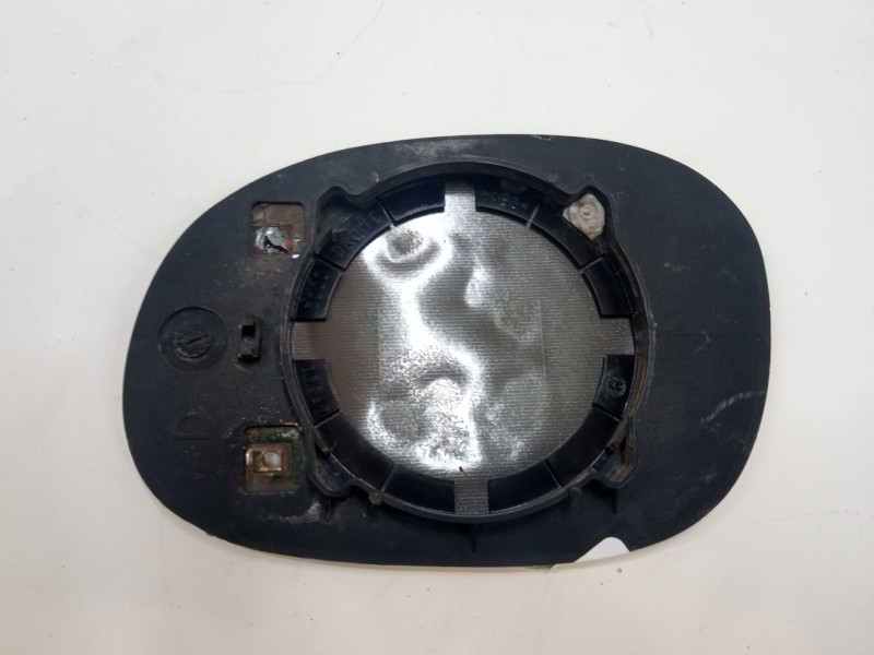 Recambio de cristal retrovisor derecho para peugeot 206 hatchback (2a/c) 1.9 d referencia OEM IAM   