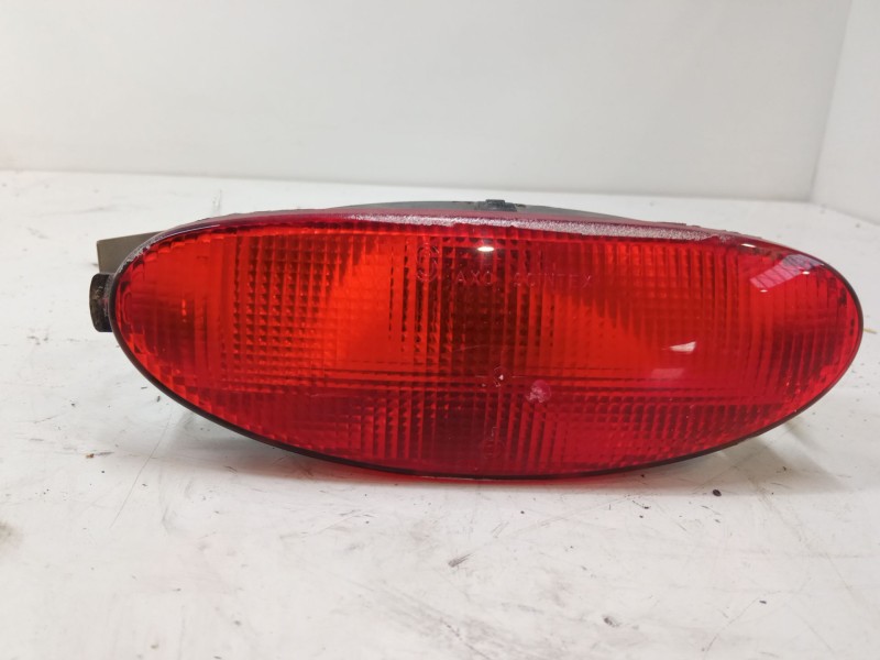 Recambio de faro antiniebla trasero para peugeot 206 hatchback (2a/c) 2.0 hdi 90 referencia OEM IAM   