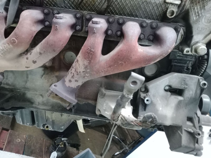 Recambio de motor completo para bmw 5 (e34) 520 i 24v referencia OEM IAM   