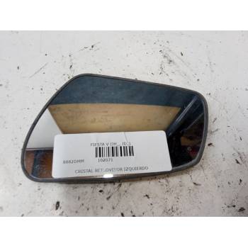 CRISTAL RETROVISOR IZQUIERDO 