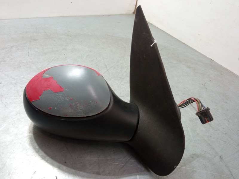 Recambio de retrovisor electrico derecho para peugeot 206 hatchback (2a/c) 2.0 hdi 90 referencia OEM IAM   