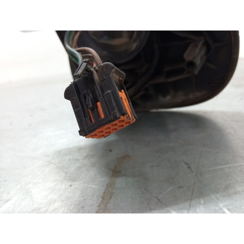 Recambio de retrovisor electrico derecho para peugeot 206 hatchback (2a/c) 2.0 hdi 90 referencia OEM IAM   