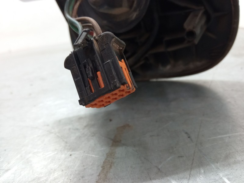 Recambio de retrovisor electrico derecho para peugeot 206 hatchback (2a/c) 2.0 hdi 90 referencia OEM IAM   