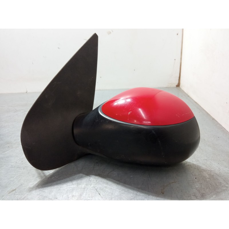 Recambio de retrovisor electrico derecho para peugeot 206 hatchback (2a/c) 2.0 hdi 90 referencia OEM IAM   