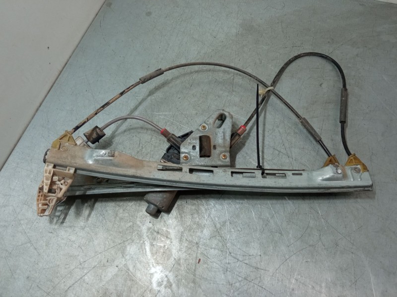 Recambio de elevalunas electrico derecho 3p para peugeot 206 hatchback (2a/c) 2.0 hdi 90 referencia OEM IAM   