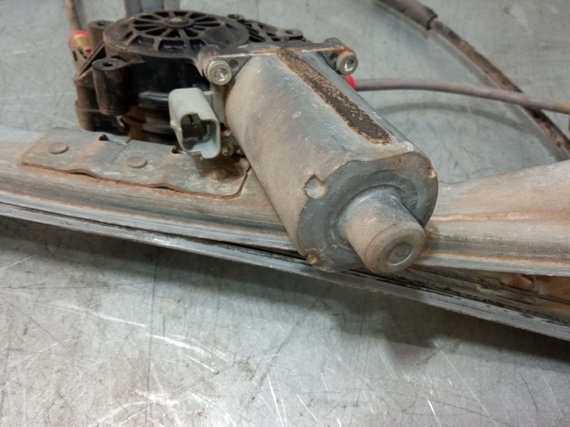 Recambio de elevalunas electrico derecho 3p para peugeot 206 hatchback (2a/c) 2.0 hdi 90 referencia OEM IAM   