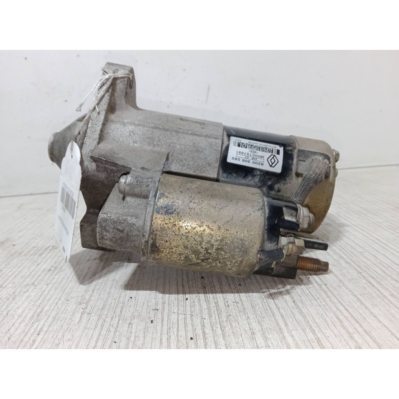 Recambio de motor arranque para nissan micra iii (k12) 1.5 dci referencia OEM IAM 8200306595  M000T87881