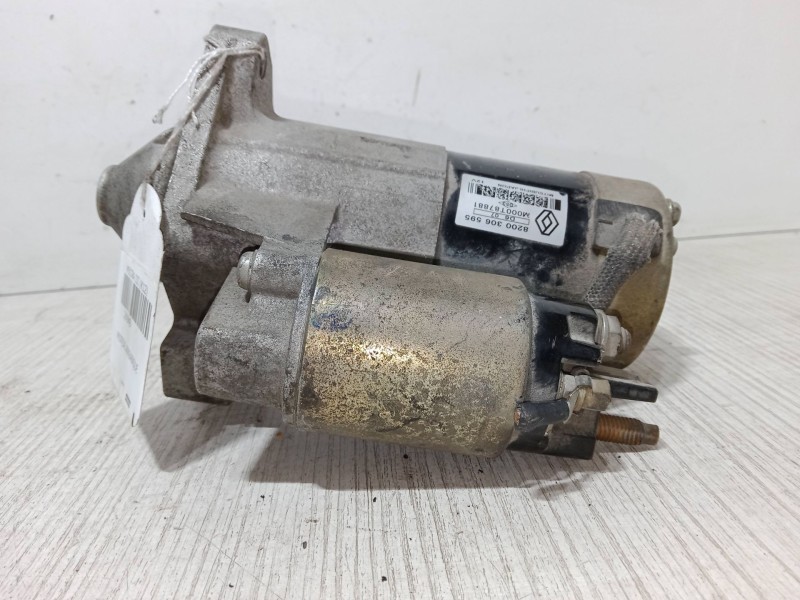 Recambio de motor arranque para nissan micra iii (k12) 1.5 dci referencia OEM IAM 8200306595  M000T87881