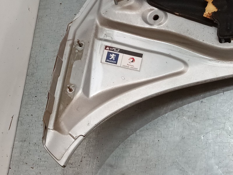 Recambio de capo para peugeot 207 cc (wd_) 1.6 hdi referencia OEM IAM   