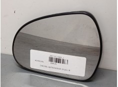 Recambio de cristal retrovisor izquierdo para peugeot 207 cc (wd_) 1.6 hdi referencia OEM IAM   