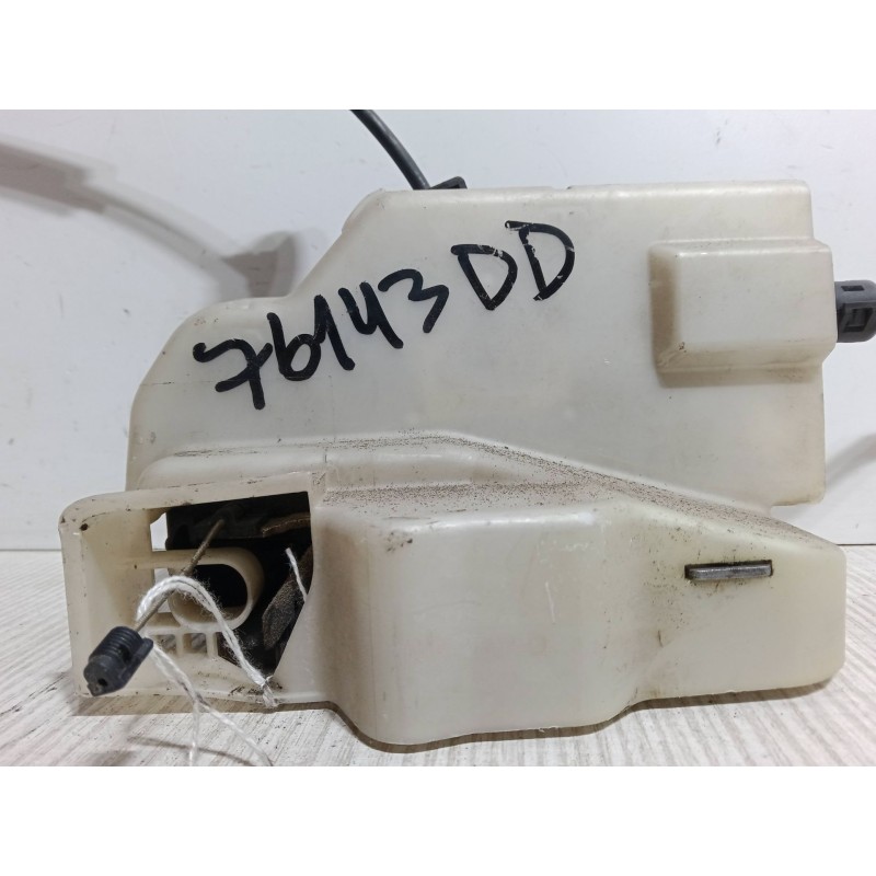 Recambio de cerradura puerta delantera derecha para volkswagen touran (1t1, 1t2) 2.0 tdi 16v referencia OEM IAM 1J0973715  