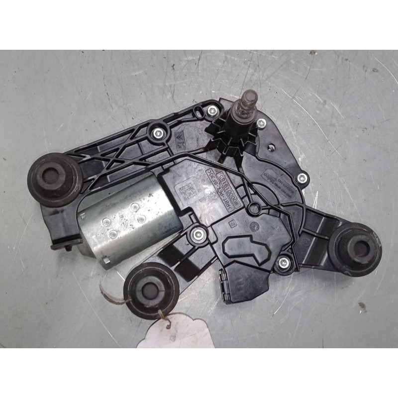 Recambio de motor limpia trasero para peugeot 208 i (ca_, cc_) 1.2 vti 82 referencia OEM IAM 9673251380  