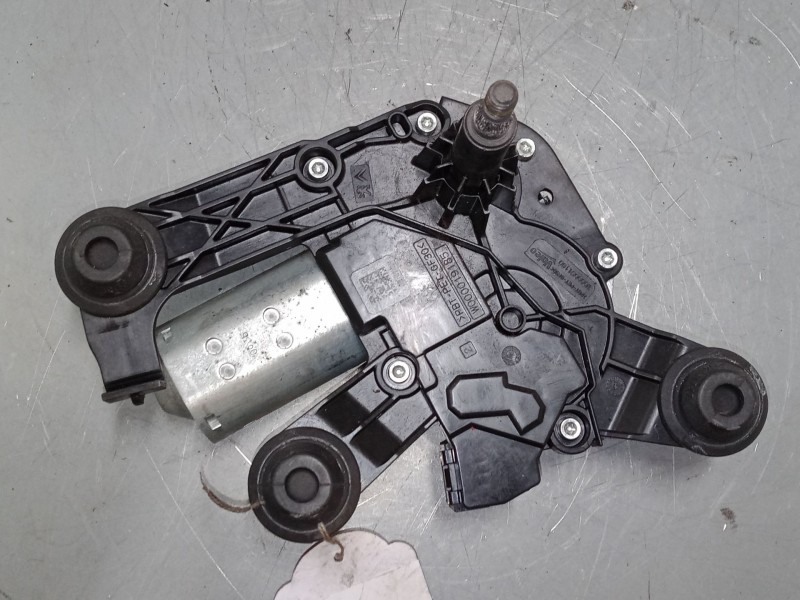 Recambio de motor limpia trasero para peugeot 208 i (ca_, cc_) 1.2 vti 82 referencia OEM IAM 9673251380  