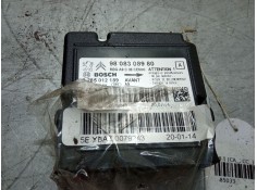 Recambio de centralita airbag para peugeot 208 i (ca_, cc_) 1.2 vti 82 referencia OEM IAM 9808308980  