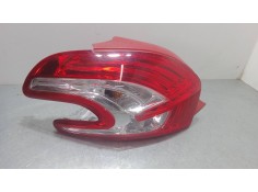 Recambio de piloto trasero izquierdo para peugeot 208 i (ca_, cc_) 1.2 vti 82 referencia OEM IAM 9672628280  