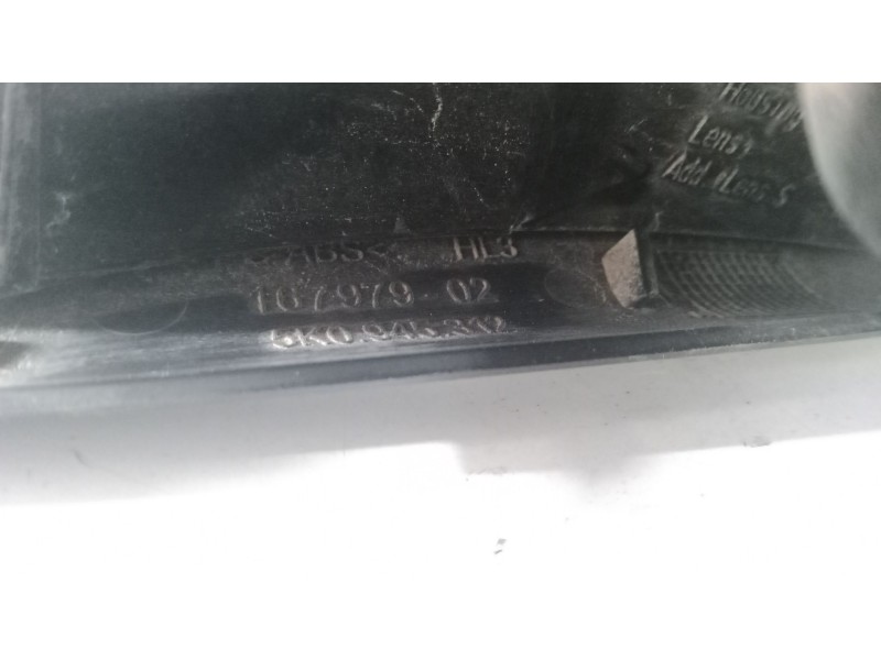 Recambio de piloto trasero porton derecho para volkswagen golf vi (5k1) 2.0 tdi referencia OEM IAM   