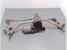 Recambio de motor limpia delantero para peugeot 208 i (ca_, cc_) 1.2 vti 82 referencia OEM IAM 9673222580