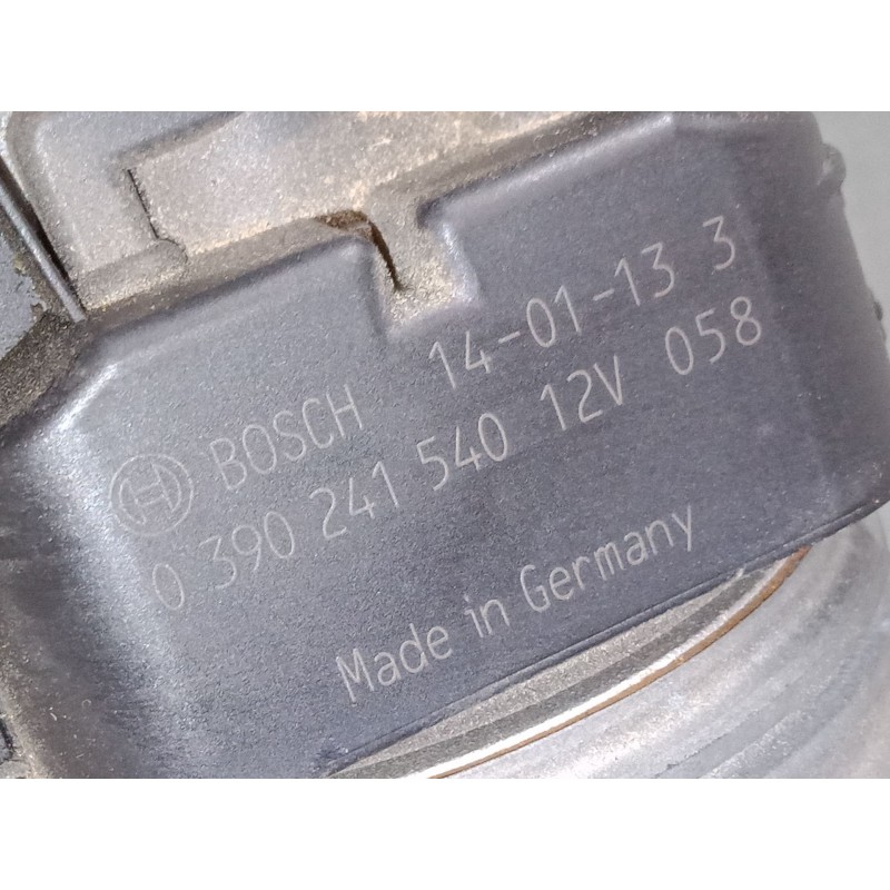 Recambio de motor limpia delantero para peugeot 208 i (ca_, cc_) 1.2 vti 82 referencia OEM IAM 9673222580  