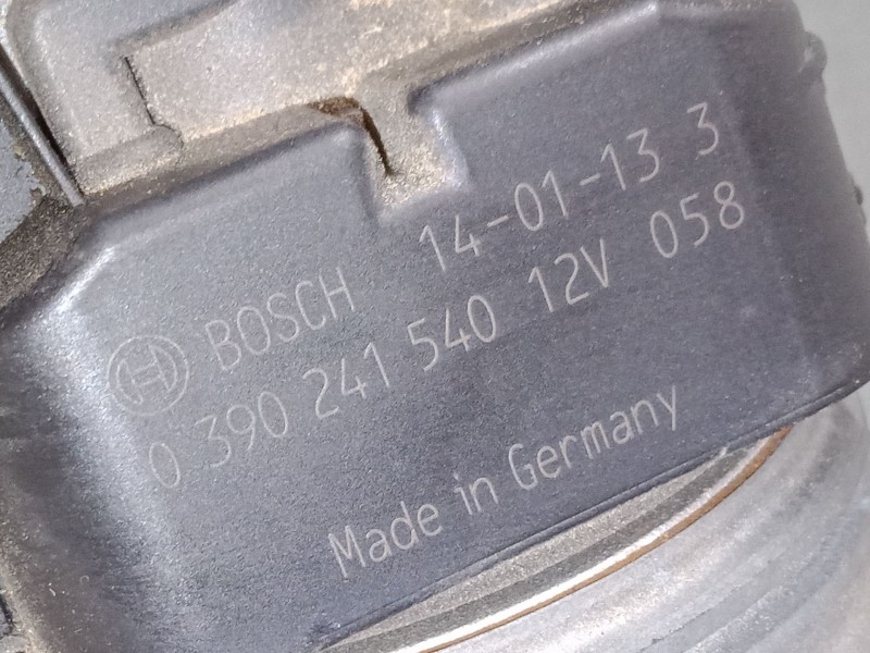 Recambio de motor limpia delantero para peugeot 208 i (ca_, cc_) 1.2 vti 82 referencia OEM IAM 9673222580  