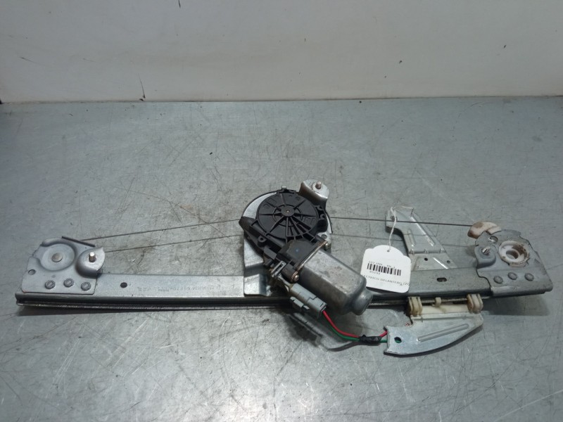 Recambio de elevalunas electrico delantero izquierdo para peugeot 107 (pm_, pn_) 1.0 referencia OEM IAM   