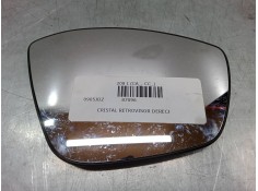 Recambio de cristal retrovisor derecho para peugeot 208 i (ca_, cc_) 1.2 vti 82 referencia OEM IAM